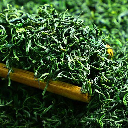 玉露生寒 一盏恩施富硒明前新茶的山水清音