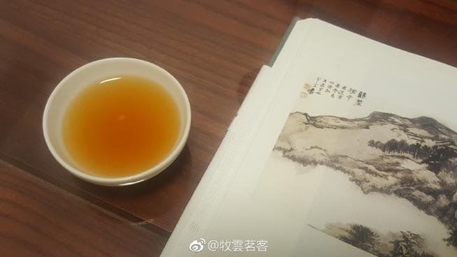玉露生寒
