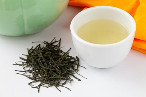 湖北恩施玉露富硒绿茶